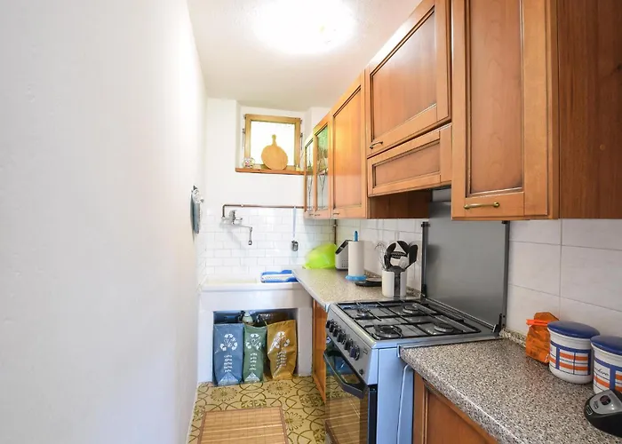 Сasa de vacaciones Beautiful In With Wifi Sovramonte