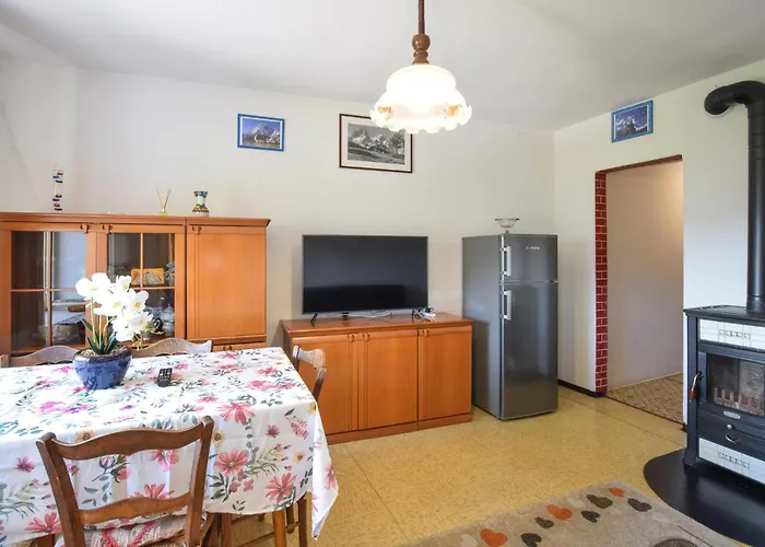 Beautiful In With Wifi Сasa de vacaciones Sovramonte