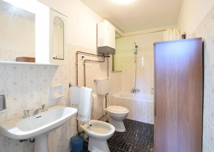 Beautiful In With Wifi Сasa de vacaciones Sovramonte